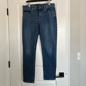 Banana Republic Men’s Slim Blue Denim Jeans